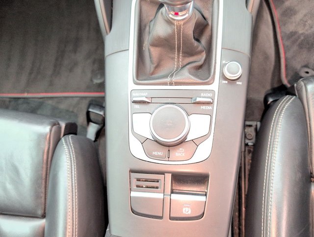 USED 2017 66 AUDI S3 2.0 S3 TFSI Quattro 4WD 3dr CLICK+COLLECT / HOME DELIVERY