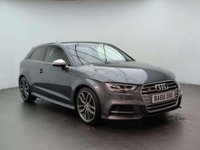USED 2017 66 AUDI S3 2.0 S3 TFSI Quattro 4WD 3dr CLICK+COLLECT / HOME DELIVERY