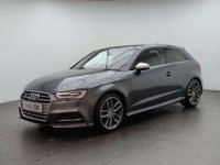 USED 2017 66 AUDI S3 2.0 S3 TFSI Quattro 4WD 3dr CLICK+COLLECT / HOME DELIVERY