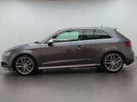 USED 2017 66 AUDI S3 2.0 S3 TFSI Quattro 4WD 3dr CLICK+COLLECT / HOME DELIVERY