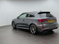 USED 2017 66 AUDI S3 2.0 S3 TFSI Quattro 4WD 3dr CLICK+COLLECT / HOME DELIVERY