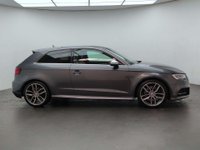 USED 2017 66 AUDI S3 2.0 S3 TFSI Quattro 4WD 3dr CLICK+COLLECT / HOME DELIVERY