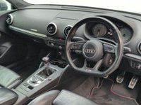 USED 2017 66 AUDI S3 2.0 S3 TFSI Quattro 4WD 3dr CLICK+COLLECT / HOME DELIVERY