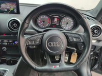 USED 2017 66 AUDI S3 2.0 S3 TFSI Quattro 4WD 3dr CLICK+COLLECT / HOME DELIVERY