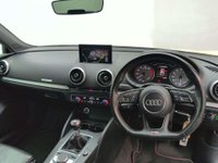 USED 2017 66 AUDI S3 2.0 S3 TFSI Quattro 4WD 3dr CLICK+COLLECT / HOME DELIVERY