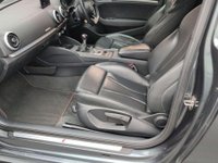 USED 2017 66 AUDI S3 2.0 S3 TFSI Quattro 4WD 3dr CLICK+COLLECT / HOME DELIVERY