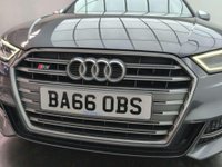 USED 2017 66 AUDI S3 2.0 S3 TFSI Quattro 4WD 3dr CLICK+COLLECT / HOME DELIVERY