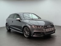 USED 2017 66 AUDI S3 2.0 S3 TFSI Quattro 4WD 3dr CLICK+COLLECT / HOME DELIVERY