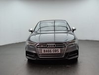 USED 2017 66 AUDI S3 2.0 S3 TFSI Quattro 4WD 3dr CLICK+COLLECT / HOME DELIVERY