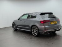 USED 2017 66 AUDI S3 2.0 S3 TFSI Quattro 4WD 3dr CLICK+COLLECT / HOME DELIVERY