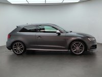USED 2017 66 AUDI S3 2.0 S3 TFSI Quattro 4WD 3dr CLICK+COLLECT / HOME DELIVERY