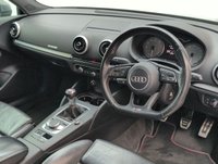 USED 2017 66 AUDI S3 2.0 S3 TFSI Quattro 4WD 3dr CLICK+COLLECT / HOME DELIVERY