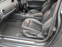 USED 2017 66 AUDI S3 2.0 S3 TFSI Quattro 4WD 3dr CLICK+COLLECT / HOME DELIVERY