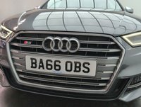 USED 2017 66 AUDI S3 2.0 S3 TFSI Quattro 4WD 3dr CLICK+COLLECT / HOME DELIVERY