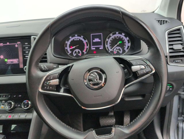 USED 2021 21 SKODA KAROQ 1.5 Karoq SE Technology TSi Semi-Auto 5dr CLICK+COLLECT / HOME DELIVERY