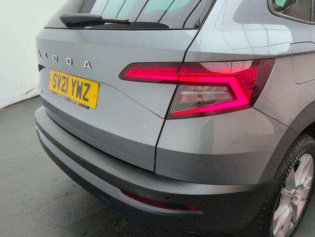 USED 2021 21 SKODA KAROQ 1.5 Karoq SE Technology TSi Semi-Auto 5dr CLICK+COLLECT / HOME DELIVERY