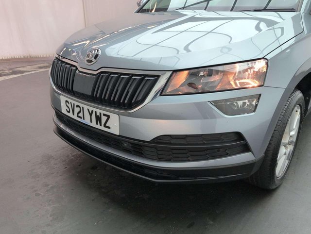 USED 2021 21 SKODA KAROQ 1.5 Karoq SE Technology TSi Semi-Auto 5dr CLICK+COLLECT / HOME DELIVERY