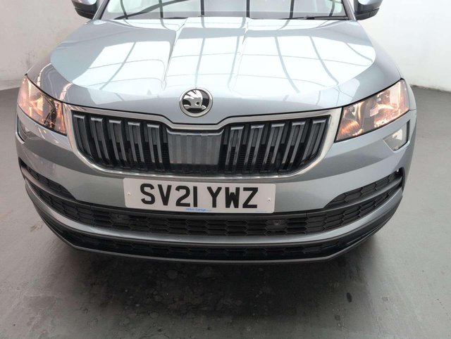 USED 2021 21 SKODA KAROQ 1.5 Karoq SE Technology TSi Semi-Auto 5dr CLICK+COLLECT / HOME DELIVERY