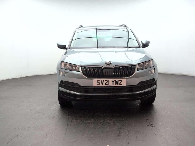 USED 2021 21 SKODA KAROQ 1.5 Karoq SE Technology TSi Semi-Auto 5dr CLICK+COLLECT / HOME DELIVERY