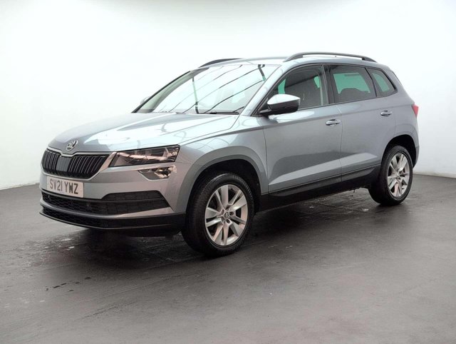 USED 2021 21 SKODA KAROQ 1.5 Karoq SE Technology TSi Semi-Auto 5dr CLICK+COLLECT / HOME DELIVERY