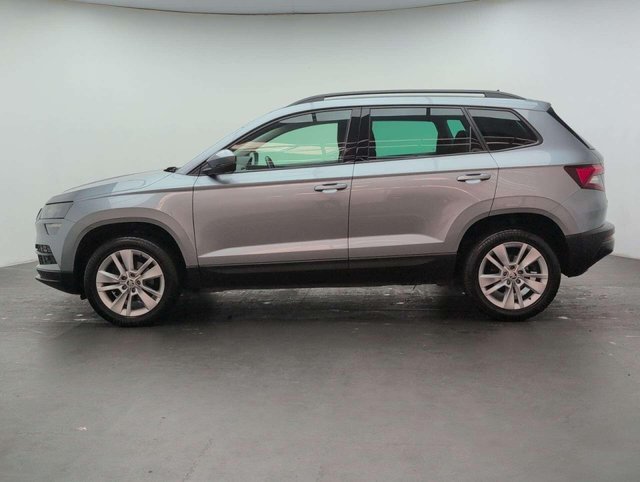 USED 2021 21 SKODA KAROQ 1.5 Karoq SE Technology TSi Semi-Auto 5dr CLICK+COLLECT / HOME DELIVERY