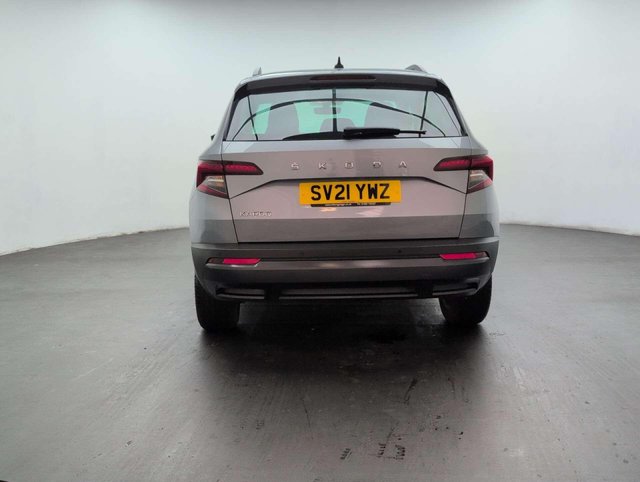 USED 2021 21 SKODA KAROQ 1.5 Karoq SE Technology TSi Semi-Auto 5dr CLICK+COLLECT / HOME DELIVERY