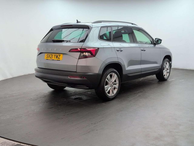 USED 2021 21 SKODA KAROQ 1.5 Karoq SE Technology TSi Semi-Auto 5dr CLICK+COLLECT / HOME DELIVERY