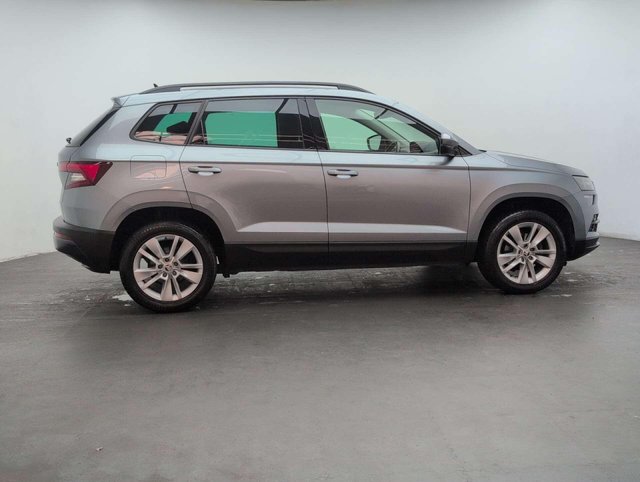 USED 2021 21 SKODA KAROQ 1.5 Karoq SE Technology TSi Semi-Auto 5dr CLICK+COLLECT / HOME DELIVERY