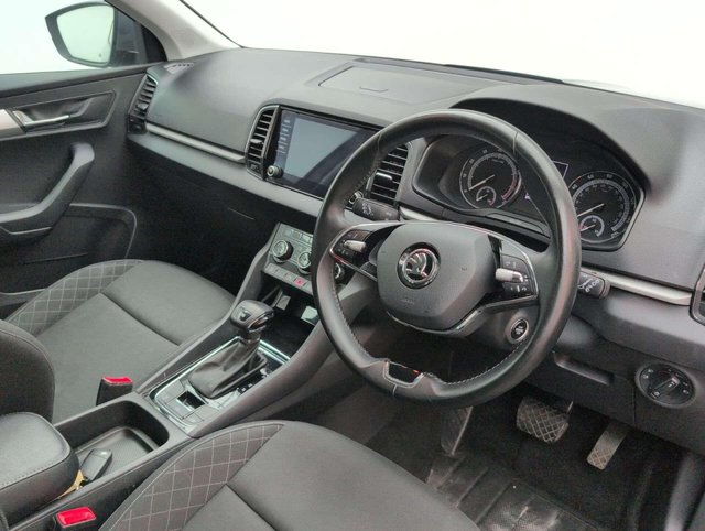 USED 2021 21 SKODA KAROQ 1.5 Karoq SE Technology TSi Semi-Auto 5dr CLICK+COLLECT / HOME DELIVERY