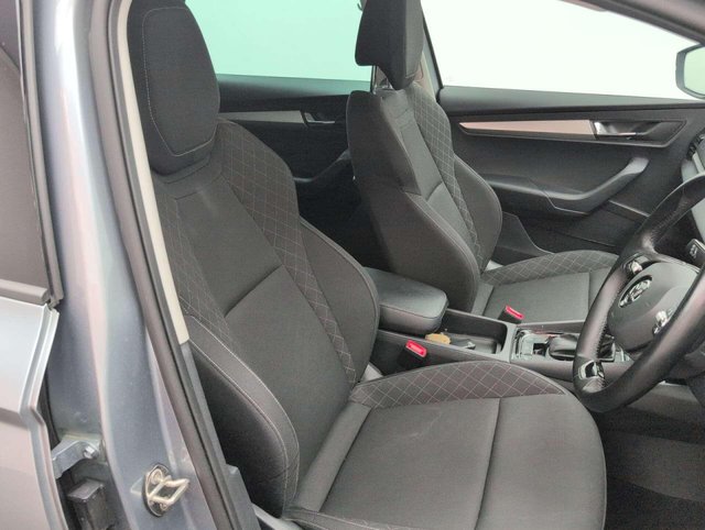 USED 2021 21 SKODA KAROQ 1.5 Karoq SE Technology TSi Semi-Auto 5dr CLICK+COLLECT / HOME DELIVERY