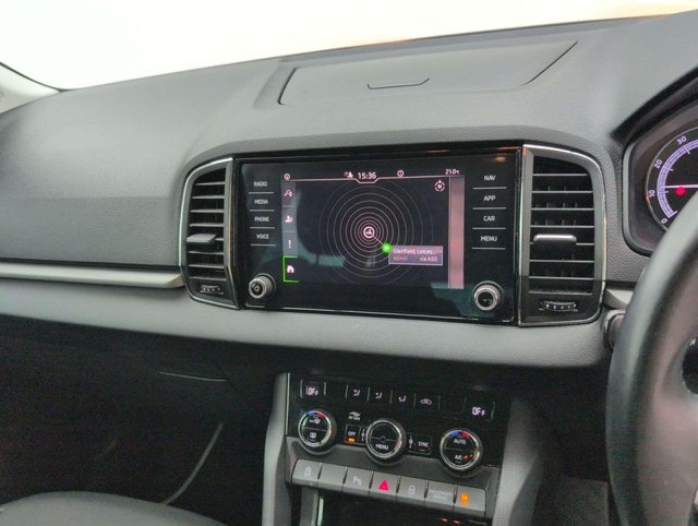 USED 2021 21 SKODA KAROQ 1.5 Karoq SE Technology TSi Semi-Auto 5dr CLICK+COLLECT / HOME DELIVERY