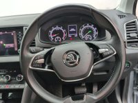 USED 2021 21 SKODA KAROQ 1.5 Karoq SE Technology TSi Semi-Auto 5dr CLICK+COLLECT / HOME DELIVERY