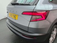 USED 2021 21 SKODA KAROQ 1.5 Karoq SE Technology TSi Semi-Auto 5dr CLICK+COLLECT / HOME DELIVERY