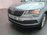 USED 2021 21 SKODA KAROQ 1.5 Karoq SE Technology TSi Semi-Auto 5dr CLICK+COLLECT / HOME DELIVERY