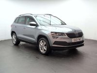 USED 2021 21 SKODA KAROQ 1.5 Karoq SE Technology TSi Semi-Auto 5dr CLICK+COLLECT / HOME DELIVERY