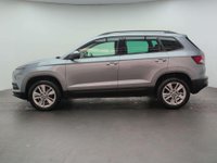 USED 2021 21 SKODA KAROQ 1.5 Karoq SE Technology TSi Semi-Auto 5dr CLICK+COLLECT / HOME DELIVERY