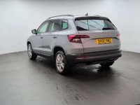 USED 2021 21 SKODA KAROQ 1.5 Karoq SE Technology TSi Semi-Auto 5dr CLICK+COLLECT / HOME DELIVERY
