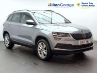 USED 2021 21 SKODA KAROQ 1.5 Karoq SE Technology TSi Semi-Auto 5dr CLICK+COLLECT / HOME DELIVERY