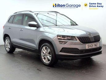 2021 SKODA KAROQ