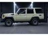 USED 2025 25 TOYOTA LAND CRUISER 2.8D 76 Series GDJ76 AUTO TURBO DIESEL RHD 76 SERIES