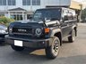 USED 2025 25 TOYOTA LAND CRUISER 2.8D 76 Series GDJ76 AUTO TURBO DIESEL RHD 76 SERIES