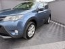 USED 2014 63 TOYOTA RAV4 2.2 D-4D Invincible SUV 5dr Diesel Manual 4WD Euro 5 (150 ps) *** AUTOTRADER 2025 HIGHLY RATED **