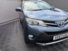 USED 2014 63 TOYOTA RAV4 2.2 D-4D Invincible SUV 5dr Diesel Manual 4WD Euro 5 (150 ps) *** AUTOTRADER 2025 HIGHLY RATED **
