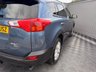 USED 2014 63 TOYOTA RAV4 2.2 D-4D Invincible SUV 5dr Diesel Manual 4WD Euro 5 (150 ps) *** AUTOTRADER 2025 HIGHLY RATED **