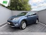 USED 2014 63 TOYOTA RAV4 2.2 D-4D Invincible SUV 5dr Diesel Manual 4WD Euro 5 (150 ps) *** AUTOTRADER 2025 HIGHLY RATED **