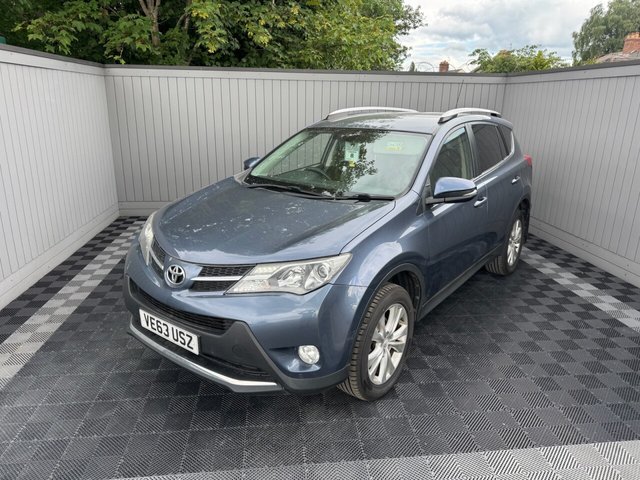 View our TOYOTA RAV4