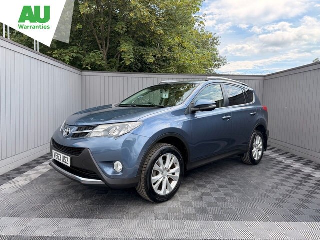 View our TOYOTA RAV4