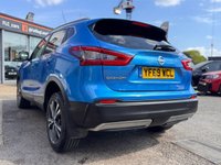 USED 2019 69 NISSAN QASHQAI 1.5 dCi N-Connecta SUV 5dr Diesel Manual Euro 6 (s/s) (115 ps) FULL HISTORY | PANORAMIC ROOF