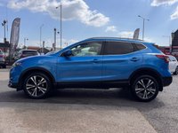 USED 2019 69 NISSAN QASHQAI 1.5 dCi N-Connecta SUV 5dr Diesel Manual Euro 6 (s/s) (115 ps) FULL HISTORY | PANORAMIC ROOF