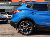 USED 2019 69 NISSAN QASHQAI 1.5 dCi N-Connecta SUV 5dr Diesel Manual Euro 6 (s/s) (115 ps) FULL HISTORY | PANORAMIC ROOF